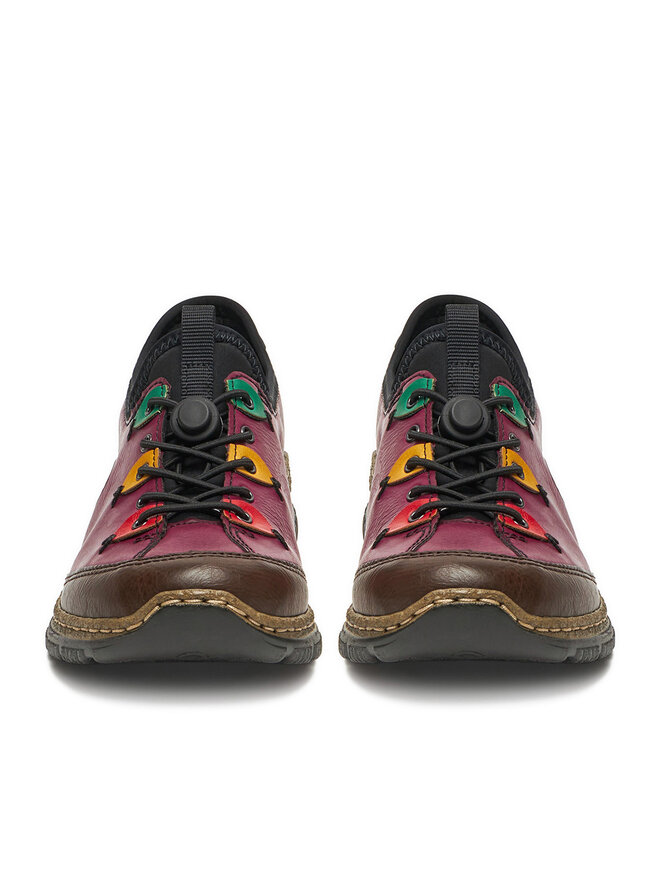 Rieker Scarpe basse Rieker N3271-30 Viola