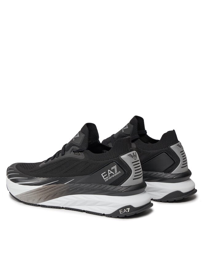 EA7 Emporio Armani Sportcipők EA7 Emporio Armani X8X176 XK377 N763 Fekete