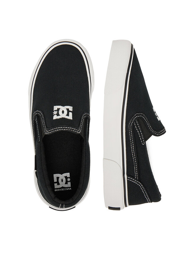 DC Shoes Кросівки DC Shoes CEO-LEA-BDB-DC006 Чорний