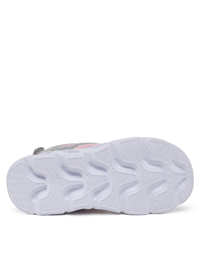Leaf Sandale Leaf Silver LMELB L Argintiu