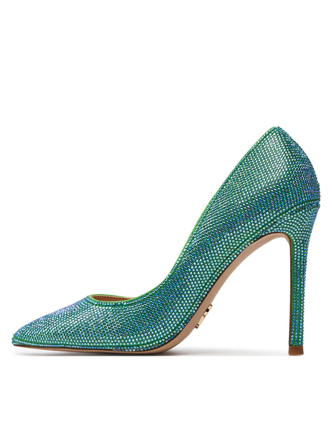 Steve Madden Lodičky Steve Madden Evelyn-R Pump SM11002840-02003-35O Zelená