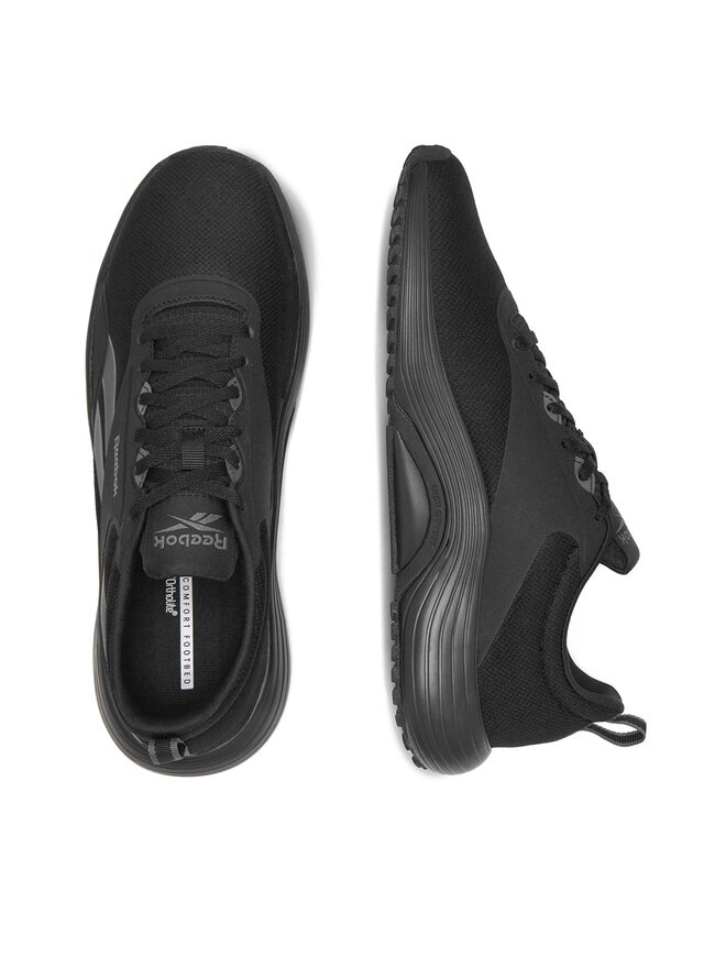 Reebok Laufschuhe Reebok Lite Plus 4 IF8247 Schwarz