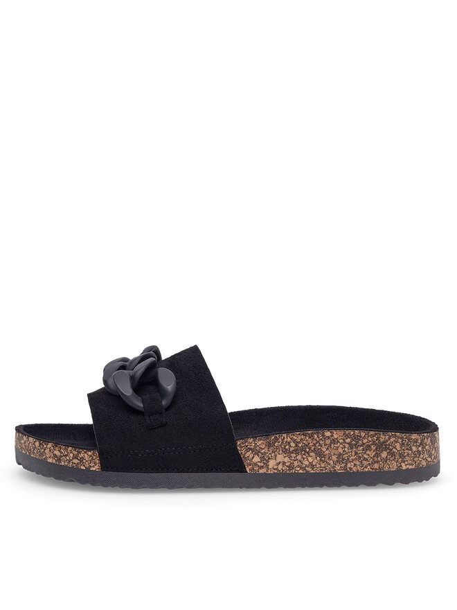 DeeZee Pantoletten DeeZee WSLS19-20 Schwarz