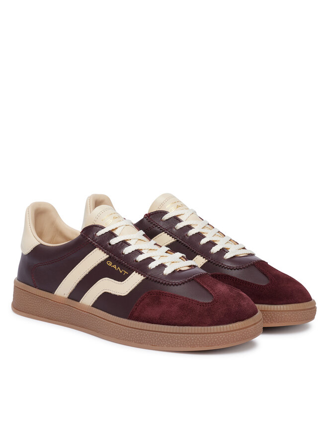 Gant Снікерcи Gant Cuzima 33531344 Бордовий