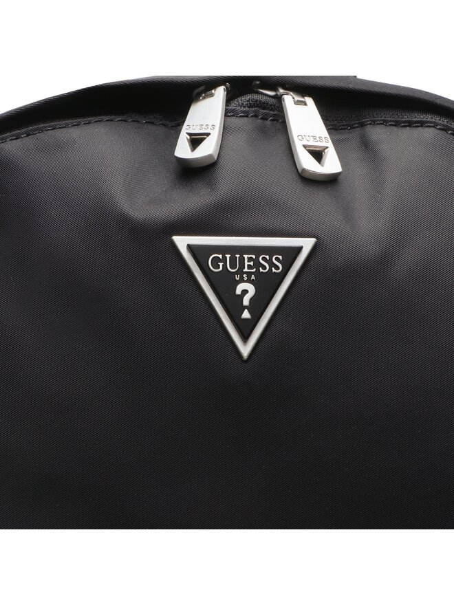 Guess Plecak Guess Certosa Nylon Smart HMECRN P3111 Czarny