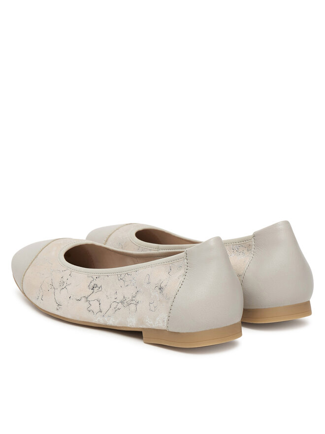 Caprice Ballerinas Caprice 9-22117-46 Grau