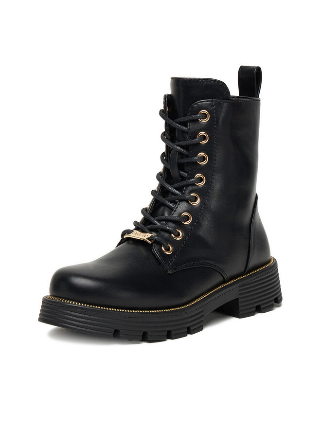 DeeZee Черевики DeeZee CEO-CS6139-01 Чорний