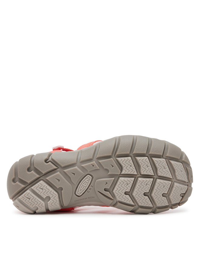 Keen Sandały Keen Seacamp Ii Cnx C 1030805 Pomarańczowy