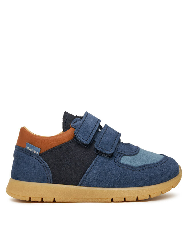 Mrugała Sneakersy Mrugała 3111/5-66 Granatowy