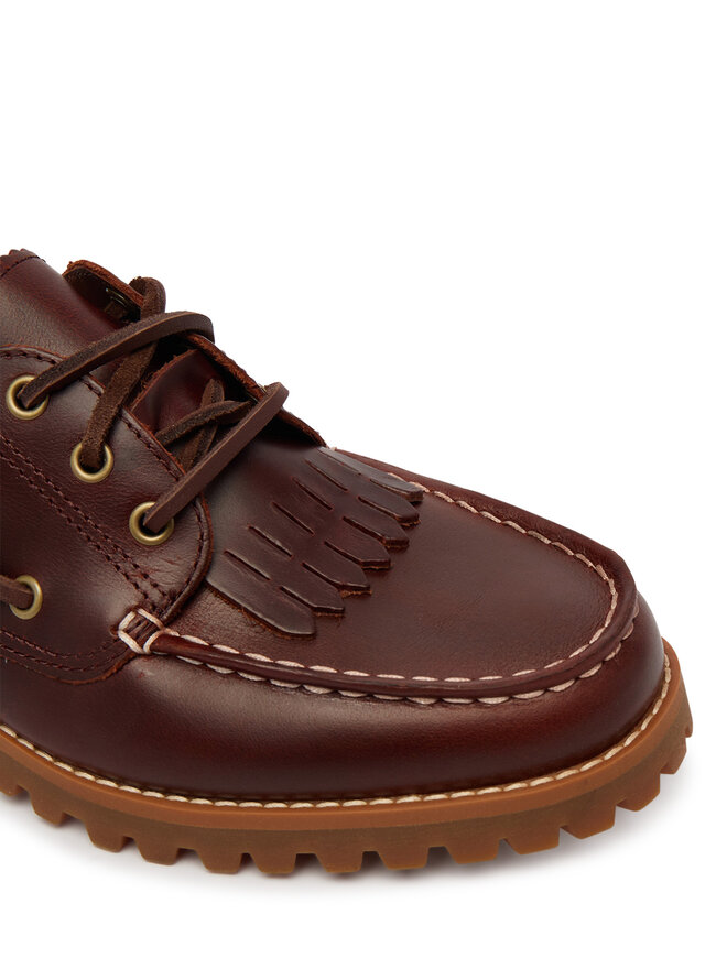 Timberland Шльопанці Timberland Noreen Mule TB0A4198EIW1 Бордовий
