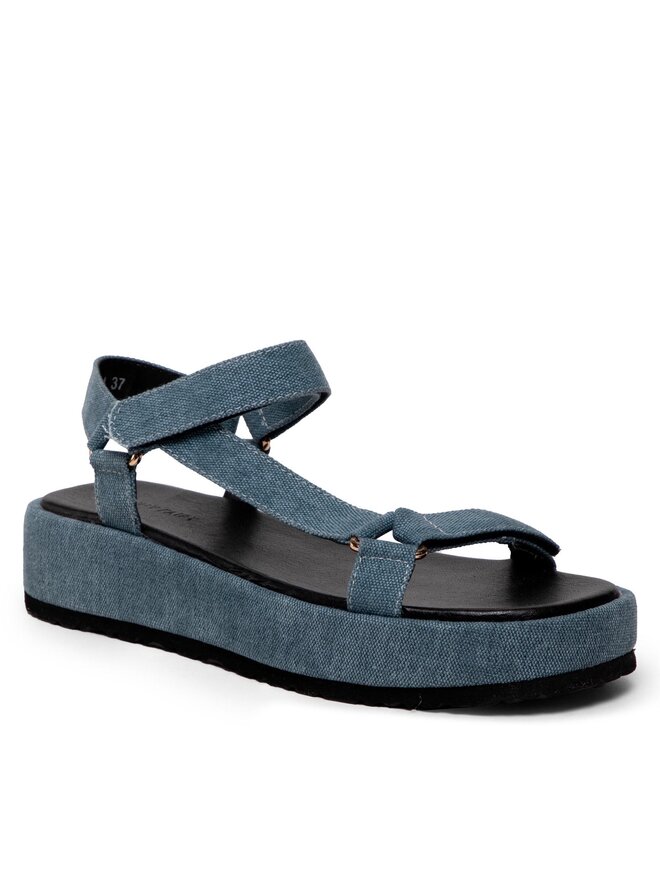 Jenny Fairy Sandalen Jenny Fairy WS108-14 Blau
