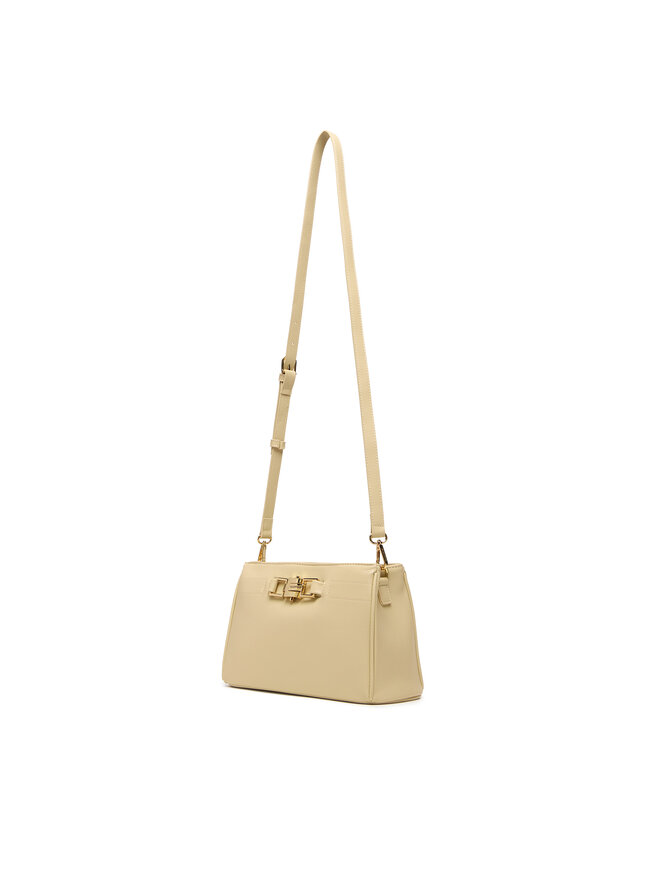 Valentino Handtasche Valentino Alina Re VBS9QB13 Écru