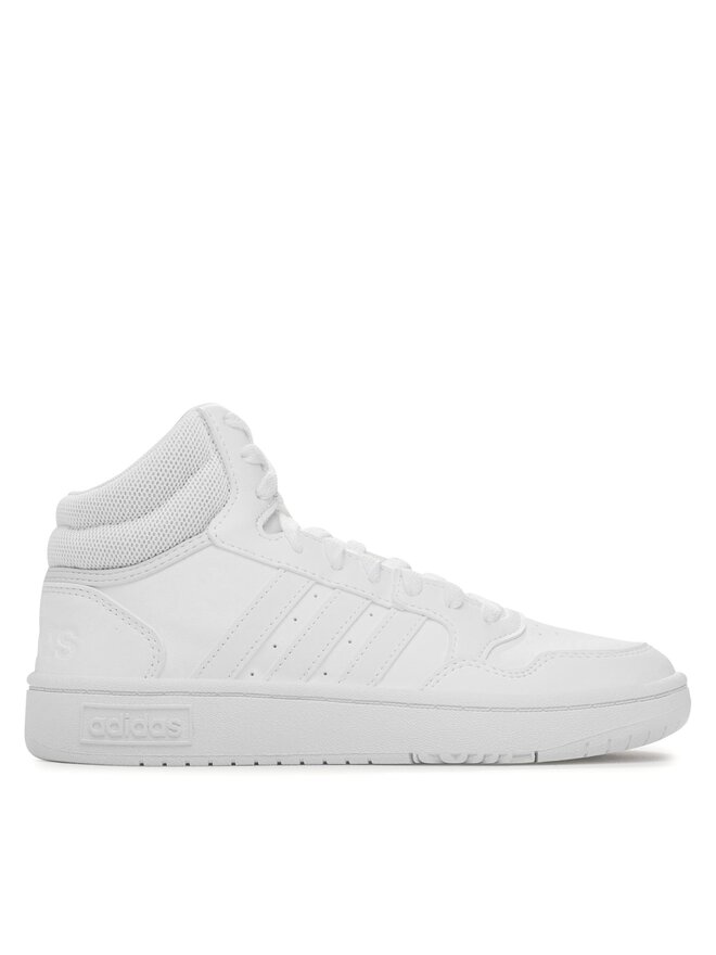adidas Sneakersy adidas Hoops 3.0 GW5457 Biały