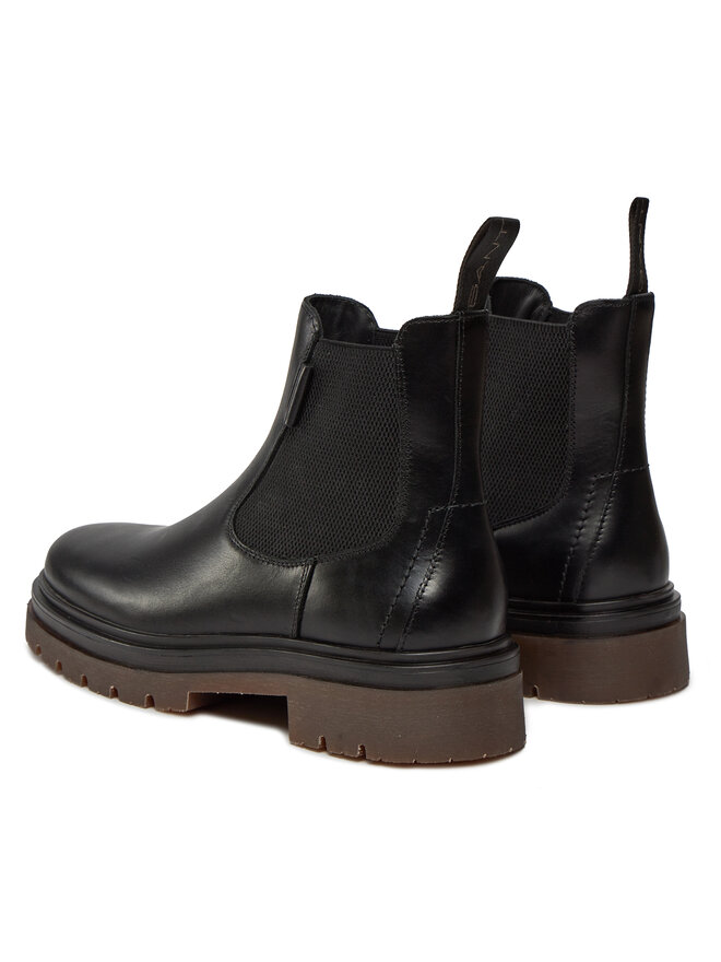 Gant Μποτίνια Gant Ramzee Chelsea Boot 27651422 Μαύρο