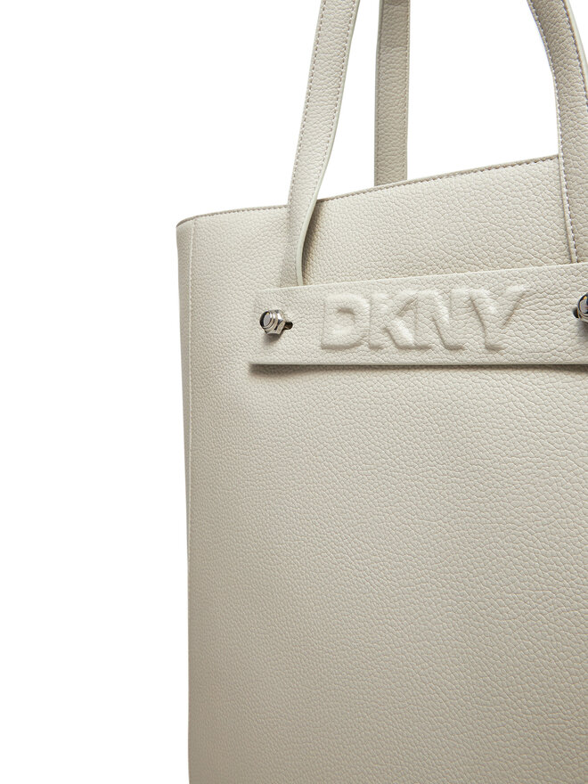 DKNY Geantă DKNY R44AAG94 Bej