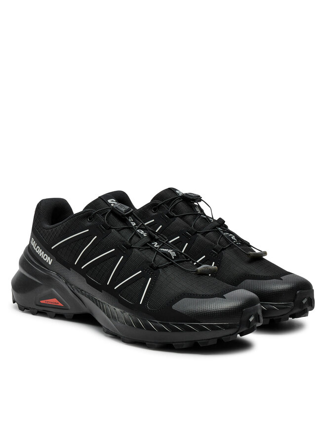 Salomon Pantofi pentru alergare Salomon Speedcross Peak L47514500 Negru