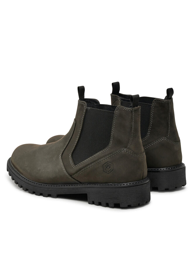 Lumberjack Боти тип челси Lumberjack River SM00113-003-H01 Сив