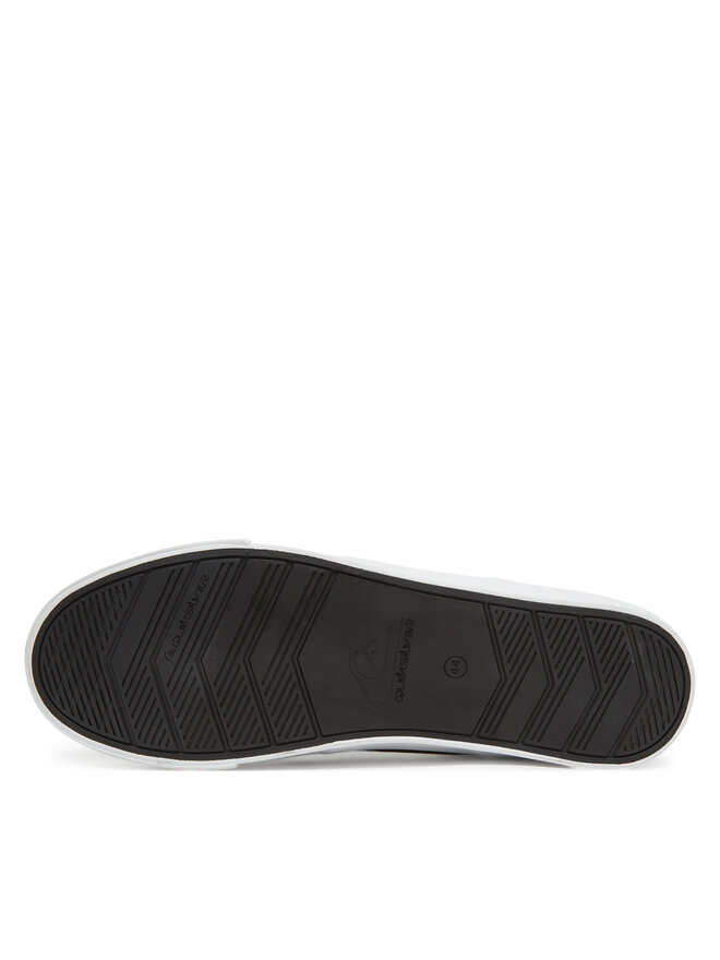 Quiksilver Πάνινα παπούτσια Quiksilver ZEKE-02 Μαύρο