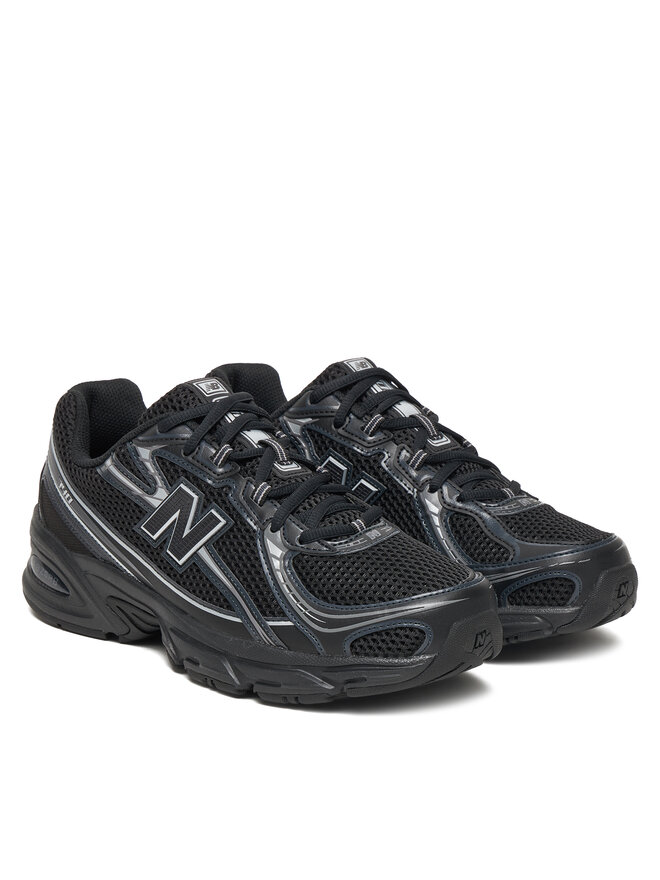 New Balance Sneakers New Balance U740BM2 Schwarz