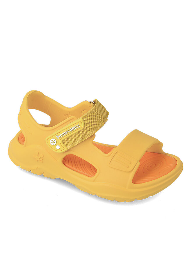 Biomecanics Sandale Biomecanics 232290 Žuta