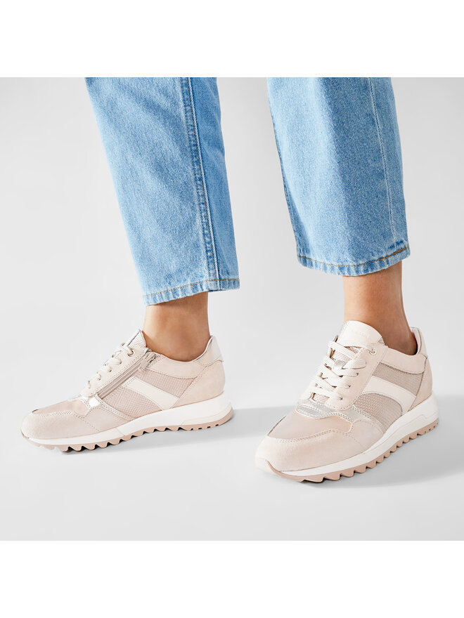 Geox Sneakers Geox D Tabelya A D15AQA 01122 C5000 Beige