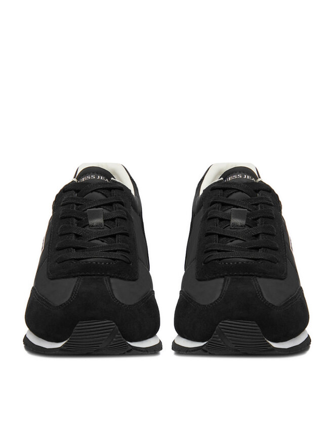 Guess Jeans Sneakers Guess Jeans EO-WILIAMS-01 126AM Schwarz
