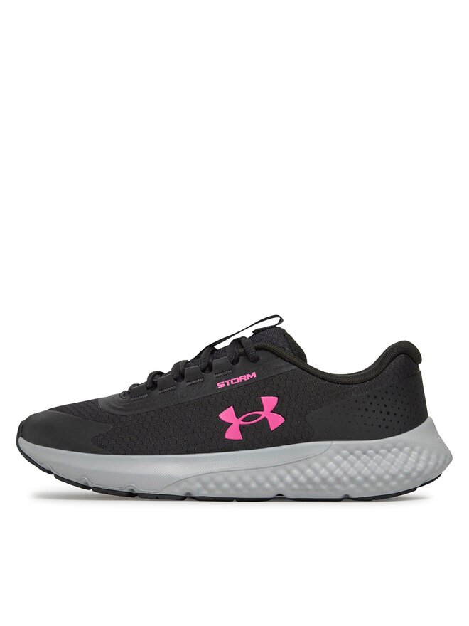 Under Armour Pantofi pentru alergare Under Armour Ua W Charged Rogue 3 Storm 3025524-002 Gri
