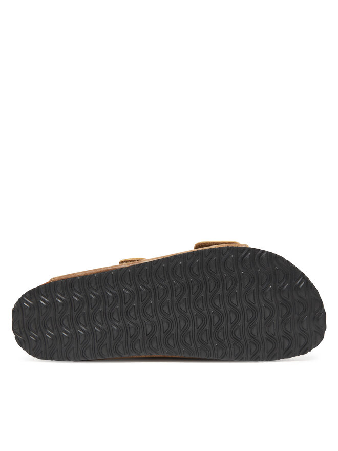 Jack&Jones Papucs Jack&Jones Jfwcentral 12257218 Barna