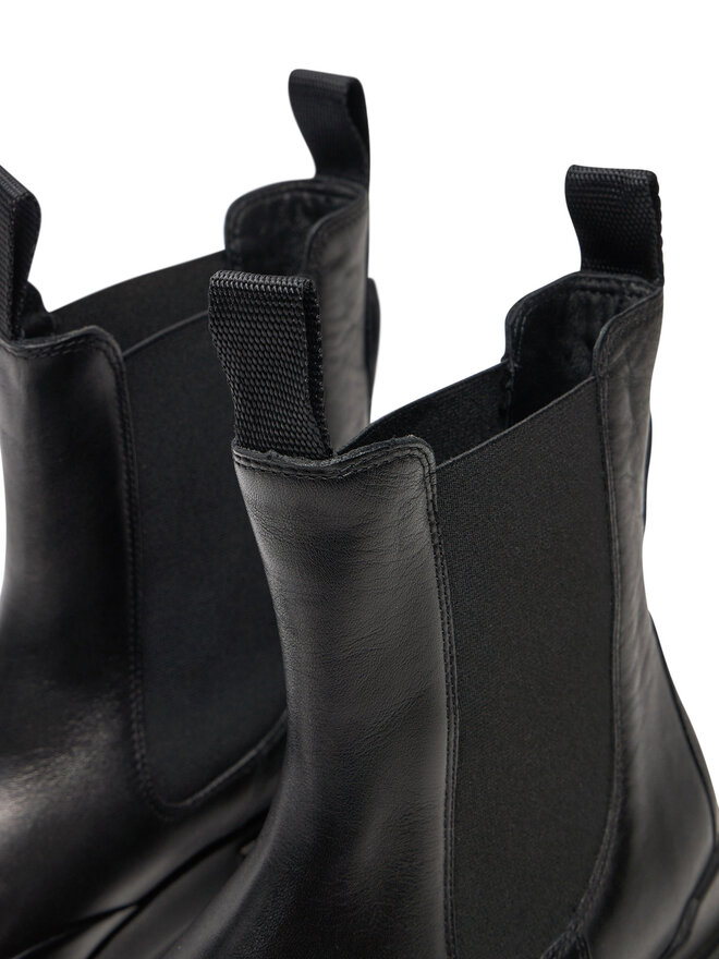 HÖGL Klassische Stiefeletten HÖGL Adventure 8-102713 Schwarz