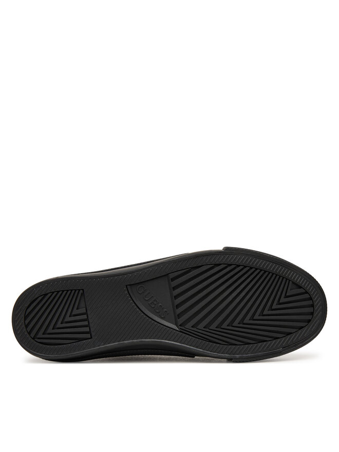 Guess Sneakers aus Stoff Guess FLJCR2 FAL12 Schwarz
