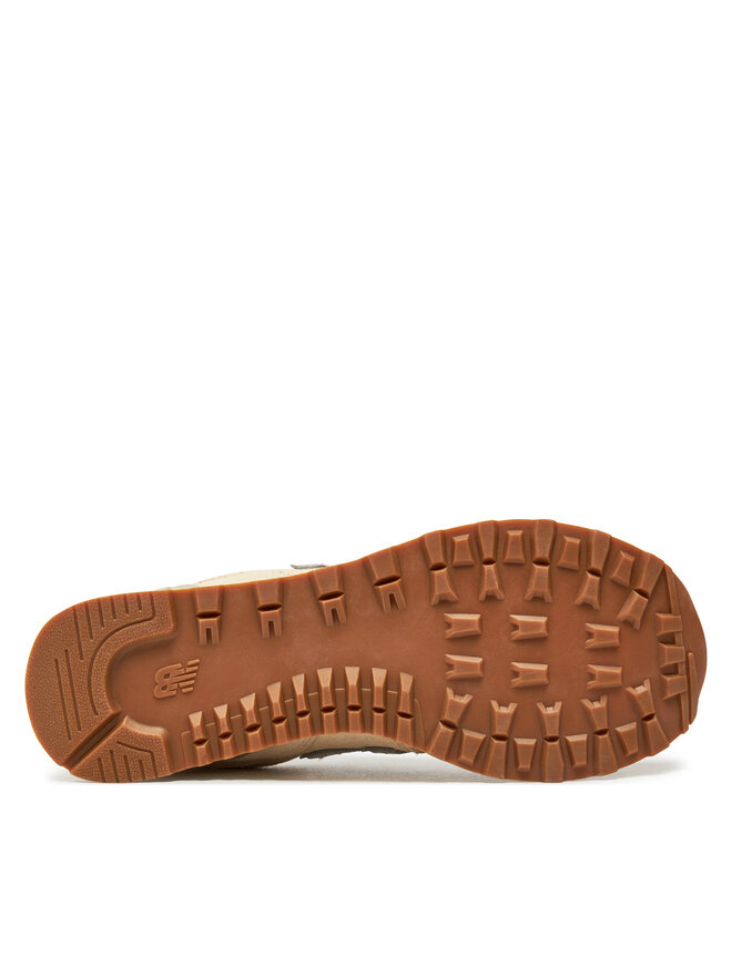 New Balance Zapatillas New Balance WL574IH2 Beis