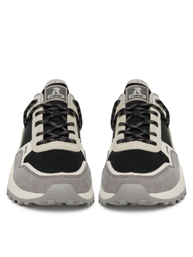 Rieker Revolution Lifestyle Sneakers Rieker Revolution Lifestyle U1300-00 Grau