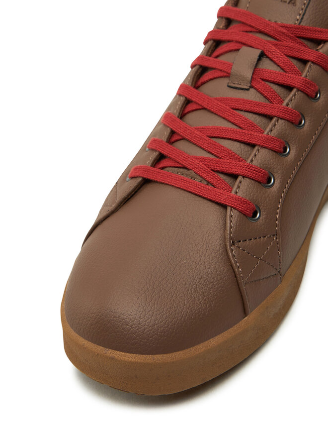 Saola Sneakers Saola Cannon 2.0 waterproof SAO2110 Braun