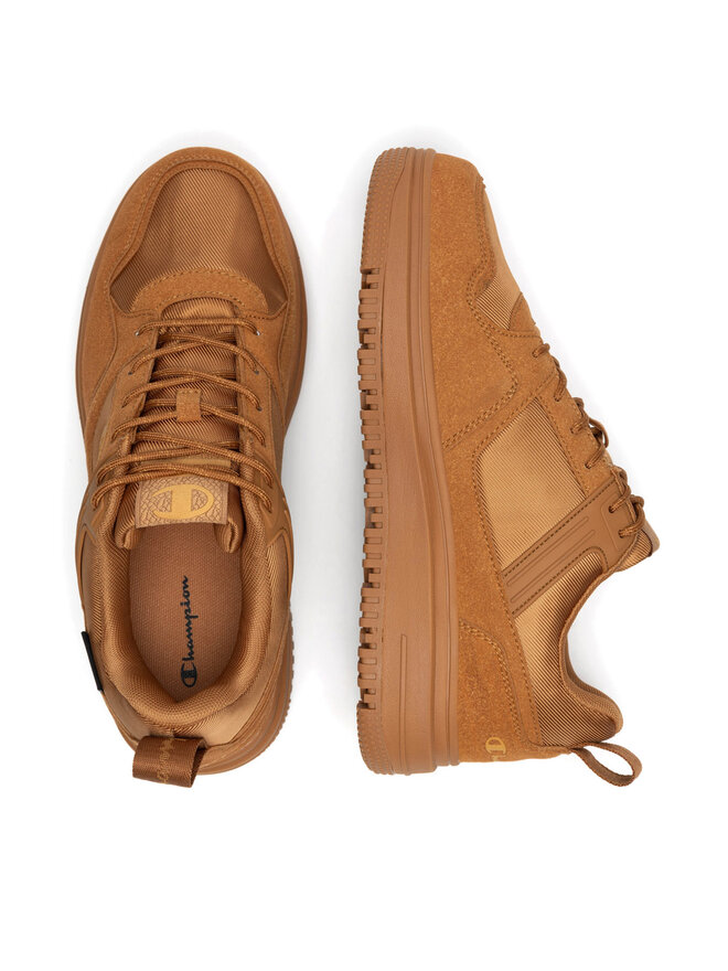 Champion Sportcipők Champion RD18 UTILITY WP LOW S22297-MS502 Barna