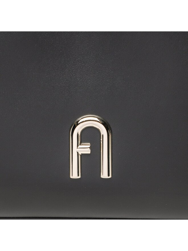Furla Дамска чанта Furla Diamante WB00782-AX0733-O6000-1-007-20-RO-B Черен