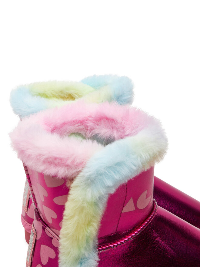 Agatha Ruiz de la Prada Schneeschuhe Agatha Ruiz de la Prada 231980-A S Rosa