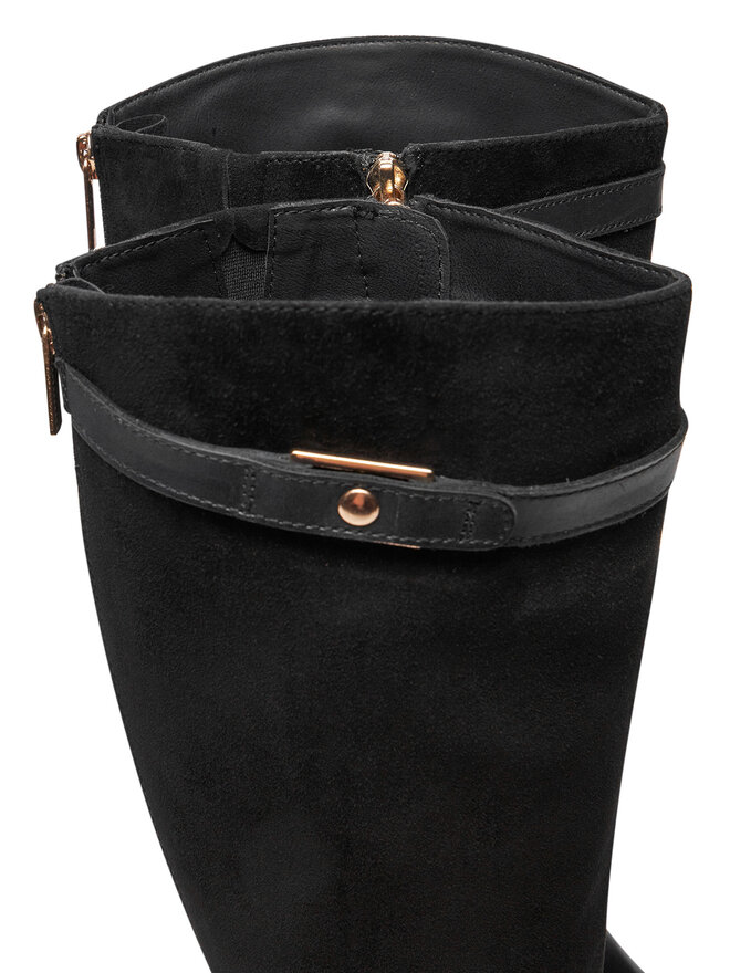 Josef Seibel Botas altas Josef Seibel Chiara 05 40805 Negro