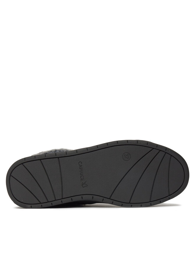 Caprice Μποτάκια Caprice 9-26104-41 Μαύρο