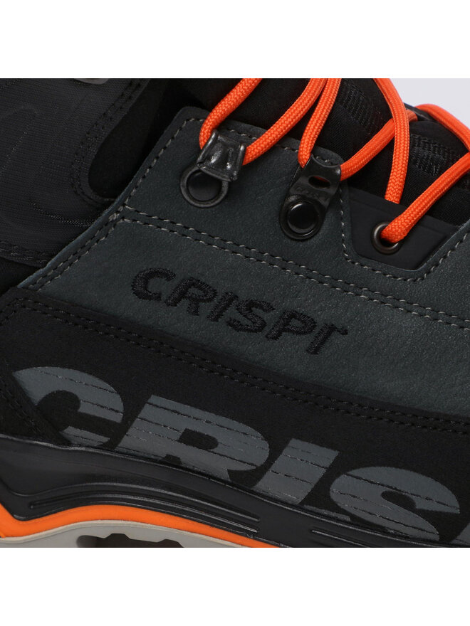 Crispi Pārgājienu apavi Crispi Attiva Bp Gtx GORE-TEX TH14609967 Melns