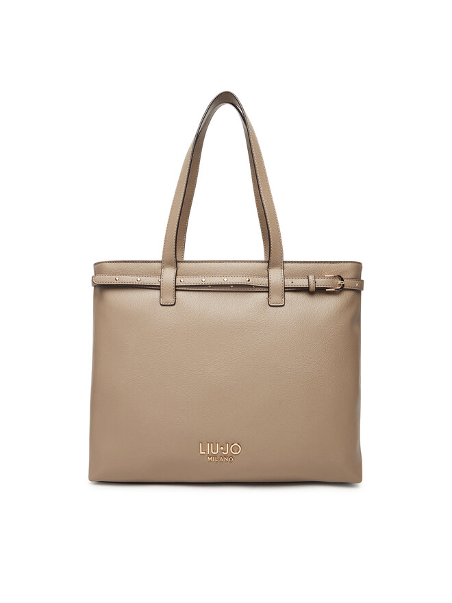 Liu Jo Soma Liu Jo Ecs M Tote AF5135 E0058 Bēšs