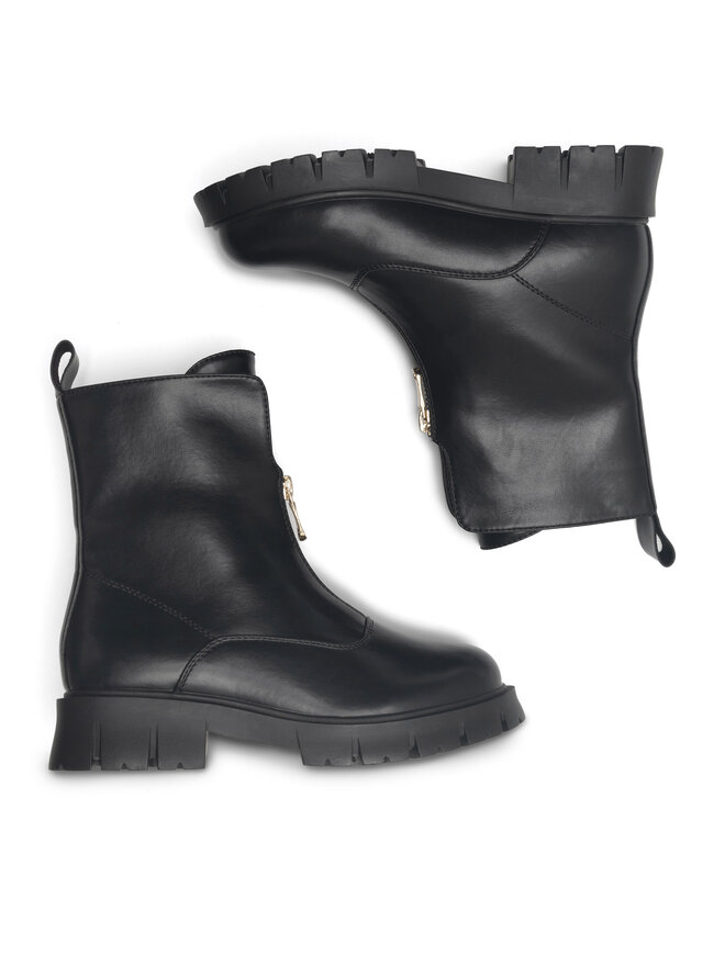DeeZee Bakancs DeeZee CS5907-05 Fekete