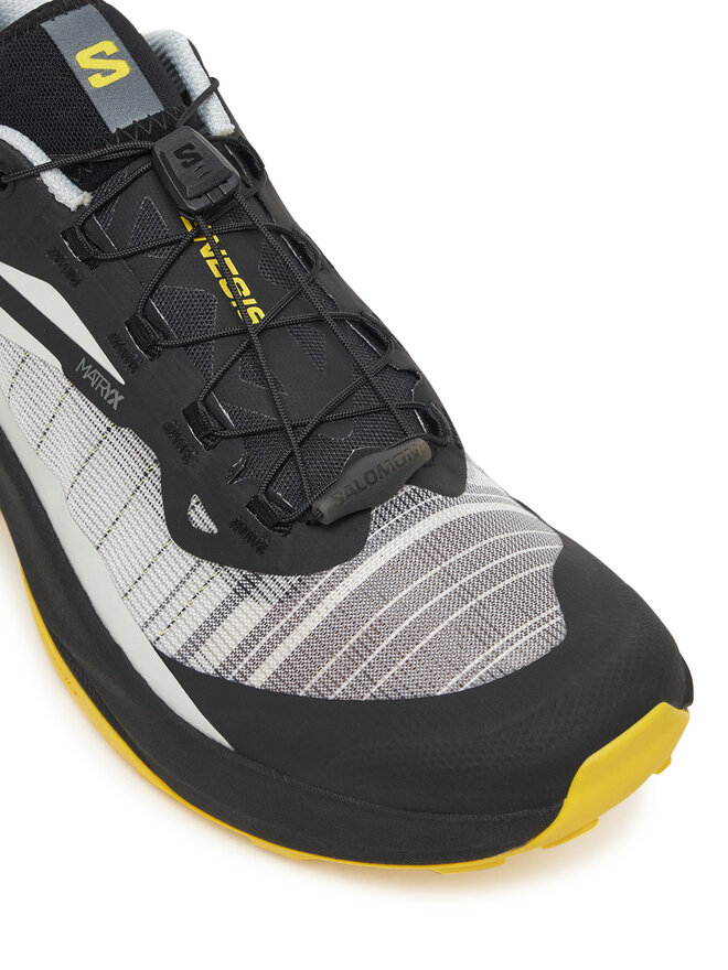 Salomon Zapatillas de running Salomon Genesis L47978100 Gris