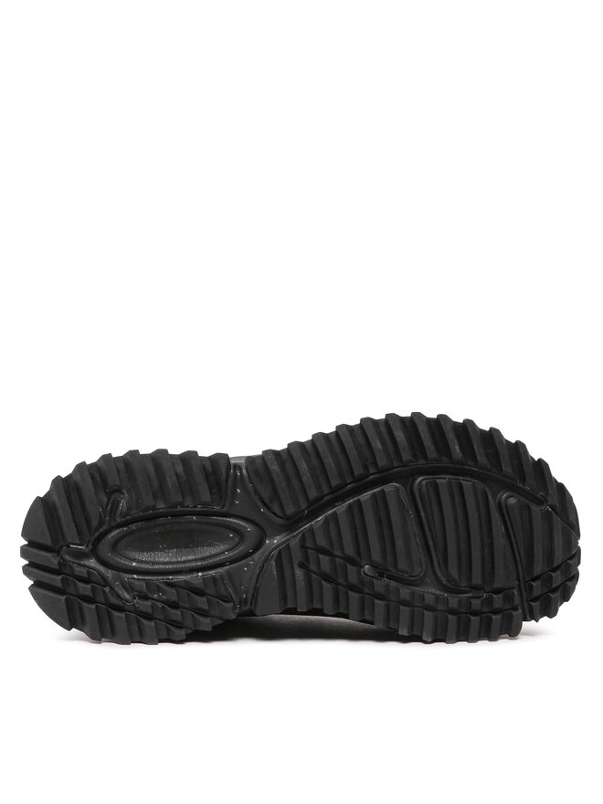 Skechers Botas de trekking Skechers Road Sector 237219/BBK Negro