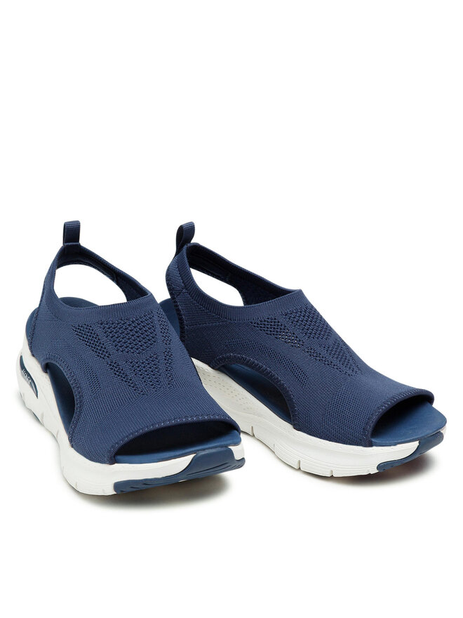 Skechers Sandale Skechers City Catch 119236/NVY Bleumarin