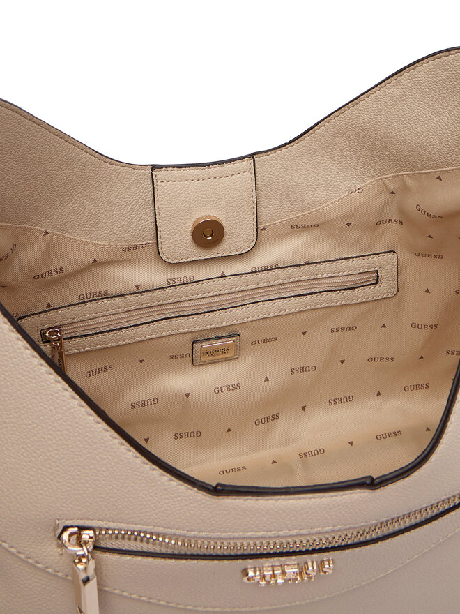 Guess Сумка Guess Antonia HWBG21 83010 Бежевий