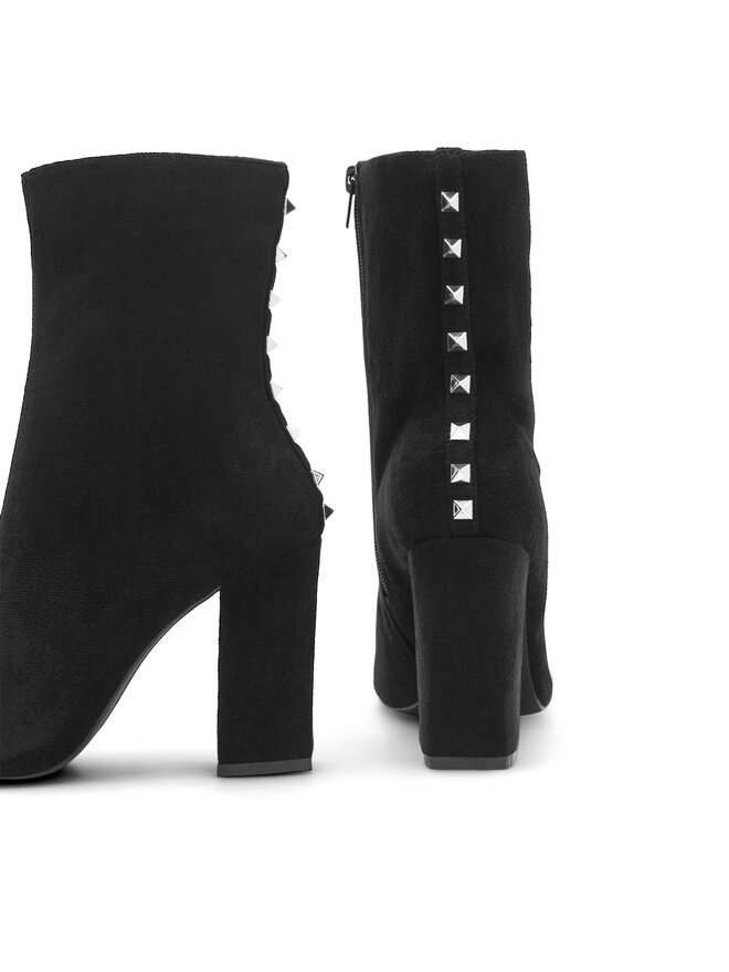 DeeZee Botines DeeZee RAQUEL HCL230103 Negro