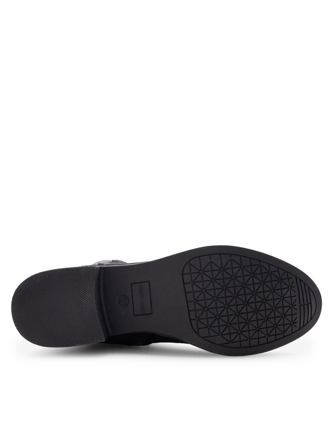 JENNY Kozaki JENNY WS2759-04 Czarny