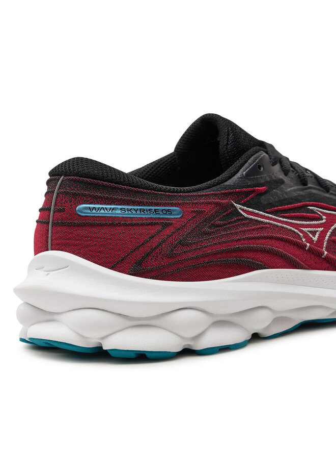 Mizuno Běžecké boty Mizuno Wave Skyrise 5 J1GC2409 Zelená