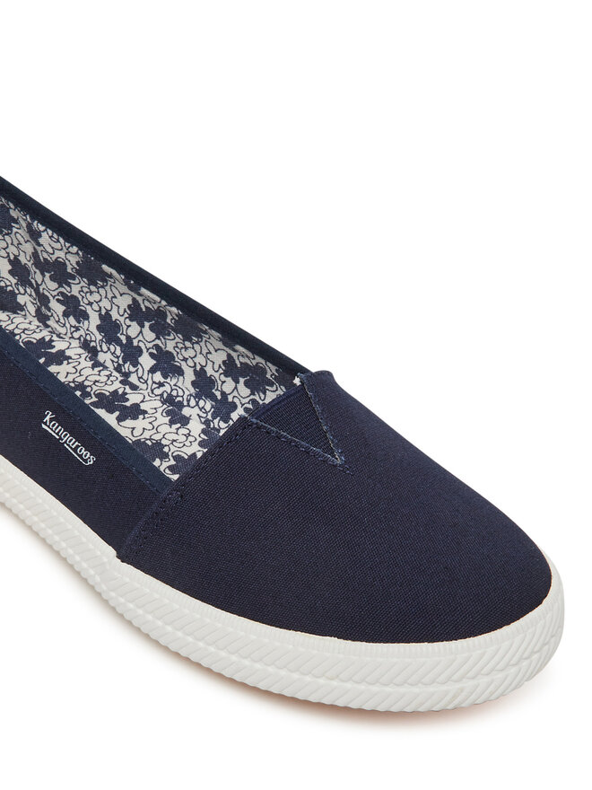 KangaRoos Félcipő KangaRoos K-VW Ariana 30101 000 4600 Sötétkék