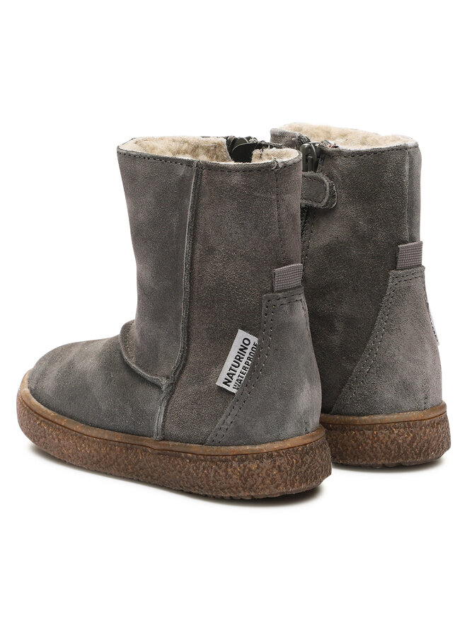 Naturino Botas de nieve Naturino Yokir 0013001518.01.0B01 M Gris